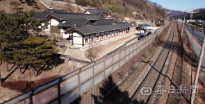 [포토뉴스] 독립운동 성지, 임청각 복원 시작