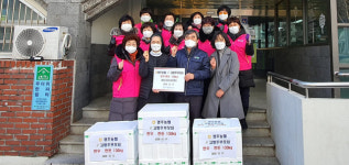 영주농협 고향주부모임, 종합사회복지관에 한우⋅한돈 130kg 지원