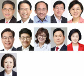 대구경북 국회의원 11명, 국정감사 우수의원 선정