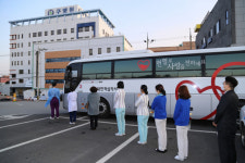 구병원 임직원 단체 헌혈 행사