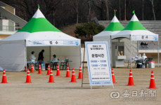 대구경북 신규 확진자 90명…교회발 집단감염 이어져
