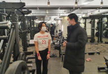 집합금지 불복…영업 시작한 헬스장 직접 가보니