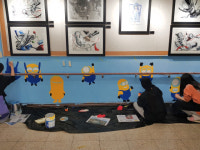 대구 매천고, 미술중점과정 운영해 대입서 우수한 성과 거둬