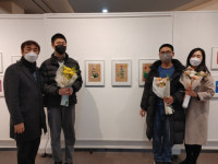 대구보명학교, 미술동아리 상상메이커 아트메이커페스타 그룹전 참여