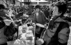 [손경찬의 장터 풍경] <49> 오백원어치