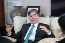 김영훈 대성그룹 회장 우리가 에너지대국 될 수 있다