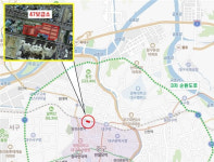 대구 중구 태평로 미군 47보급소 부지 이전 협의 본격화