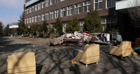 [포토뉴스] 2018년 폐교한 대구미래대학교·외국어대학교