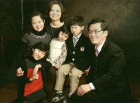 다둥이 아빠 조정목 대구지방국세청장   
