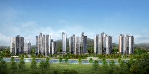 수성구 인프라·풍부한 자연 경관…수성 해모로 하이엔 3월 분양