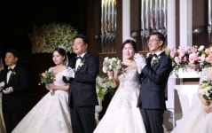 [사회공헌] 대구경북 신협, “다문화가정 결혼식, 코로나19 피해농가 도움”