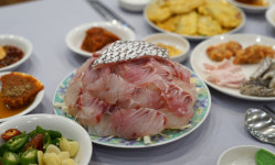 수암명물회초장 | [신 팔도명물] "뭘 먹어도 게미!"…맛의 도시, 목포 9미(味)