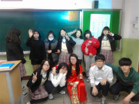 곤니치와 대신 니하오…제2외국어, 일본어 지고 중국어 뜬다