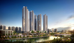 화원 동화아이위시 내달 12일 분양…41층 랜드마크
