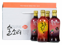 춘향조선탁주 | [신팔도명물] 전북 남원 명품주 3종