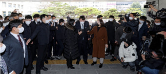 대구 온 윤석열…