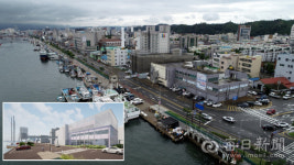 포항 동빈부두 구 수협창고 문화공간으로 변신