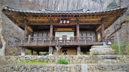 [안동을 걷다, 먹다] 24. 풍산 체화정
