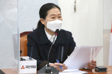 권은희 국민의힘 김종인 토론 피하려 비례대표 의원만 하는 것