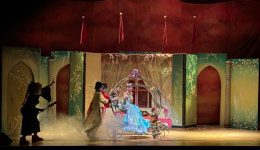 서부문화회관, 가족 뮤지컬 신데렐라 공연