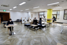 코워킹스페이스·아이디어상상실…계명대 동산도서관 탈바꿈