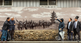 [김태형의 시시각각] ㊷ 대조영 후예가 사는 경산 발해마을