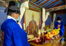 [김태형의 시시각각] ㊷ 대조영 후예가 사는 경산 발해마을