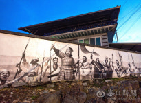 [김태형의 시시각각] ㊷ 대조영 후예가 사는 경산 발해마을