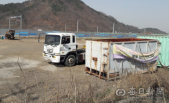 조영제 영천시의장도 땅 투기 의혹…용도 변경 땅값 3배↑