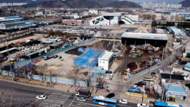 서대구KTX역 매립 폐기물 대책 마련…대구시 자문회의 진행