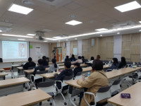 구미 해평중학교, 22일까지 친친 가족힐링 프로그램 운영