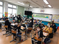 경상북도환경연수원, 2021년 찾아가는 환경학교 운영 시작