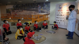 대구교육박물관, 2021 고고학 체험교실 운영