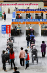 [포토뉴스] 75세 이상 경산시민 화이자 백신 접종 시작