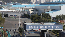 현대차 그랜저 생산도 스톱…車 부품사 도미노 휴업 걱정