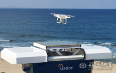 메이드인 포항…세계 최초, 드론 자동충전 격납고