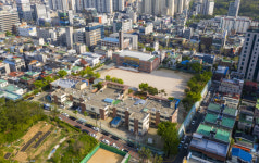 범어초 포화 땐 1→2종 상향에도 아파트 건립 등 개발 무산
