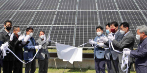 대구시민햇빛발전소 6호기 준공