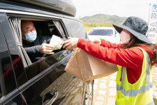 경북 구미, 24~25일과 다음 달 1~2일 낙동강체육공원에서 송어 소비촉진 행사