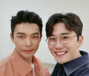 지승현·박기웅·이원장…영탁이 쏘아 올린 안동 출신 배우들