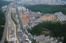 대구 파동로 왕복 4차로옆 3천가구 예고…교통난 어쩌나