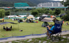 대구 근교 캠핑장 예약 조기 마감…방역 구멍 생길라 우려도