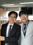 쌍둥이인 데다 아내들까지 교단에… 장일성·용성 교감 형제, 우린 교사 가족