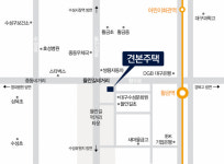 단지 바로 옆 신천…포스코건설 더샵 수성오클레어 내달 분양