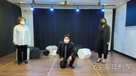 극단 예술로, 연극 ‘2021 안티고네’ 공연