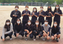 소프트볼 최강, 대구 구암중…회장기 2년 연속 우승