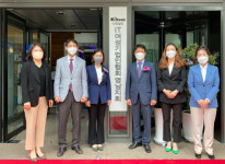 IT여성기업인협회-대구TP 업무협약