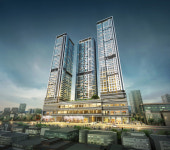 반월당 역세권 품은 고품격 상가…해링턴 플레이스 반월당2차