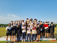 대구 양궁의 힘!…전국소년체전 메달 6개 획득