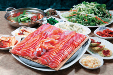 [신팔도명물] 강원도 평창 송어